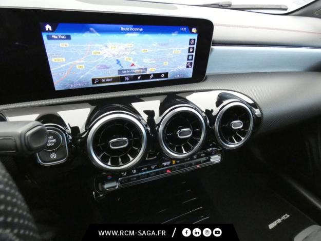 MERCEDES-BENZ CLA Coupé CLA 200 d Coupé AMG Line  
