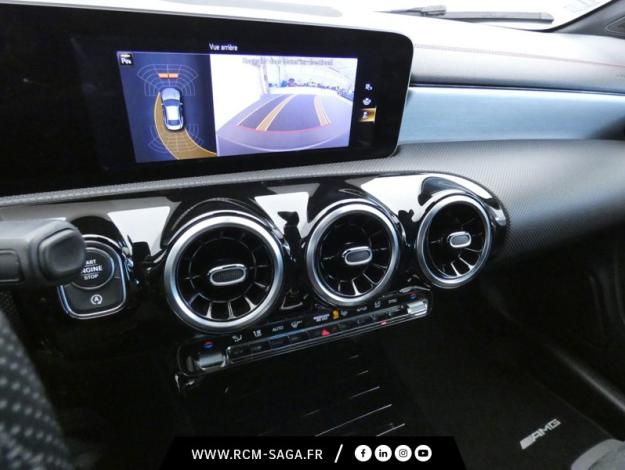 MERCEDES-BENZ CLA Coupé CLA 200 d Coupé AMG Line  
