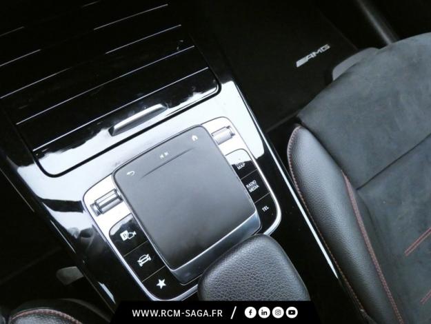 MERCEDES-BENZ CLA Coupé CLA 200 d Coupé AMG Line  
