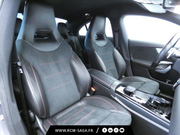 MERCEDES-BENZ CLA Coupé CLA 200 d Coupé AMG Line  