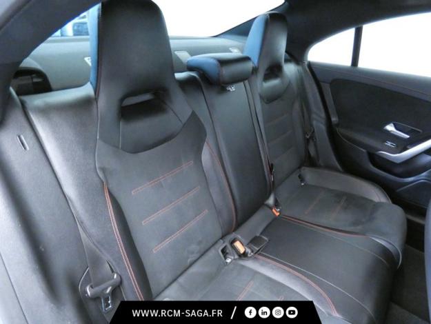 MERCEDES-BENZ CLA Coupé CLA 200 d Coupé AMG Line  