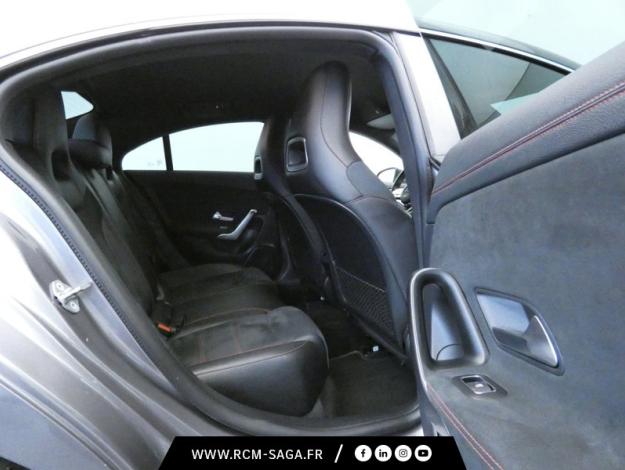 MERCEDES-BENZ CLA Coupé CLA 200 d Coupé AMG Line  