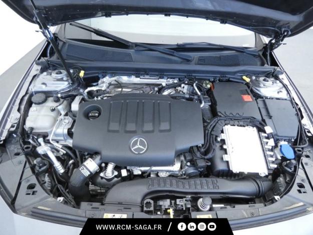 MERCEDES-BENZ CLA Coupé CLA 200 d Coupé AMG Line  