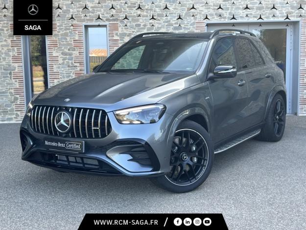 MERCEDES-BENZ GLE Mercedes-AMG  53 Hybride 4MATIC+  