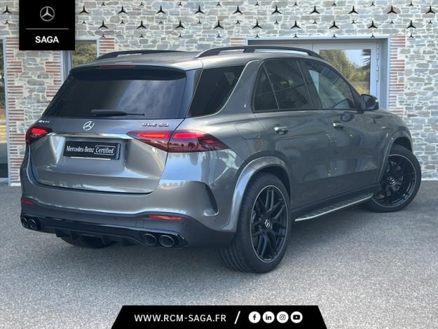 MERCEDES-BENZ GLE Mercedes-AMG  53 Hybride 4MATIC+  