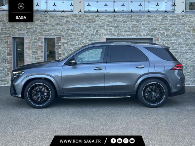 MERCEDES-BENZ GLE Mercedes-AMG  53 Hybride 4MATIC+  