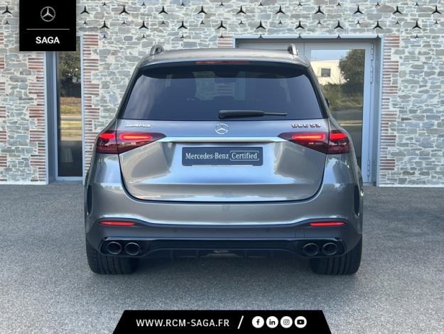 MERCEDES-BENZ GLE Mercedes-AMG  53 Hybride 4MATIC+  