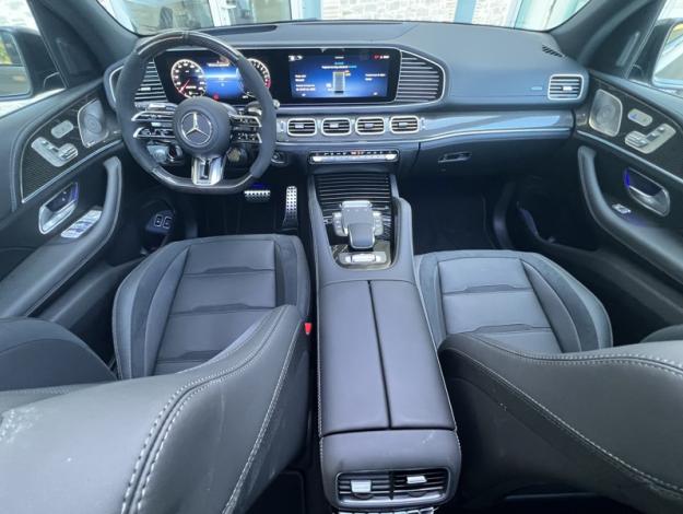 MERCEDES-BENZ GLE Mercedes-AMG  53 Hybride 4MATIC+  