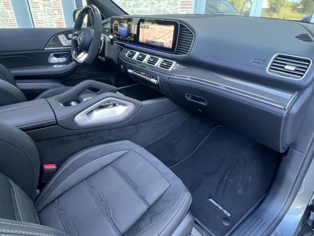 MERCEDES-BENZ GLE Mercedes-AMG  53 Hybride 4MATIC+  