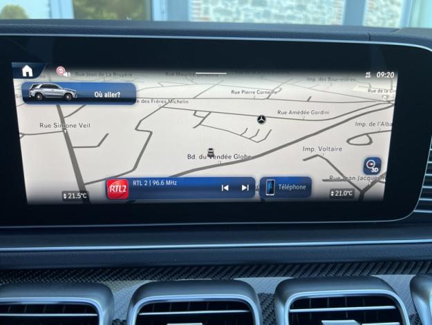 MERCEDES-BENZ GLE Mercedes-AMG  53 Hybride 4MATIC+  