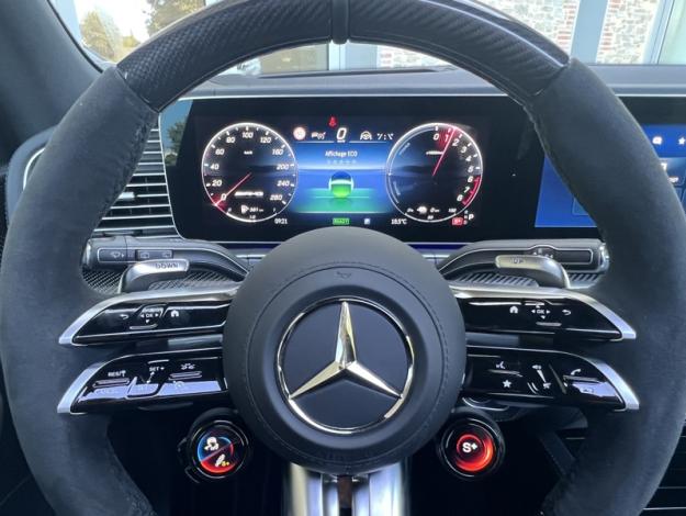 MERCEDES-BENZ GLE Mercedes-AMG  53 Hybride 4MATIC+  