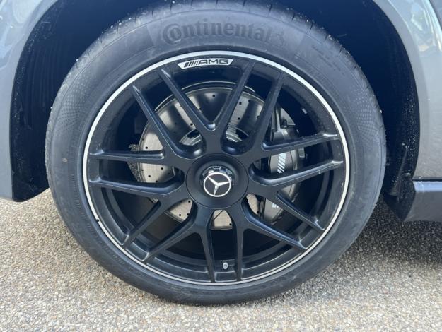 MERCEDES-BENZ GLE Mercedes-AMG  53 Hybride 4MATIC+  