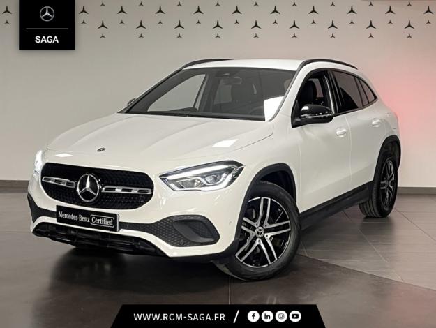 MERCEDES-BENZ GLA 200 Progressive Line  