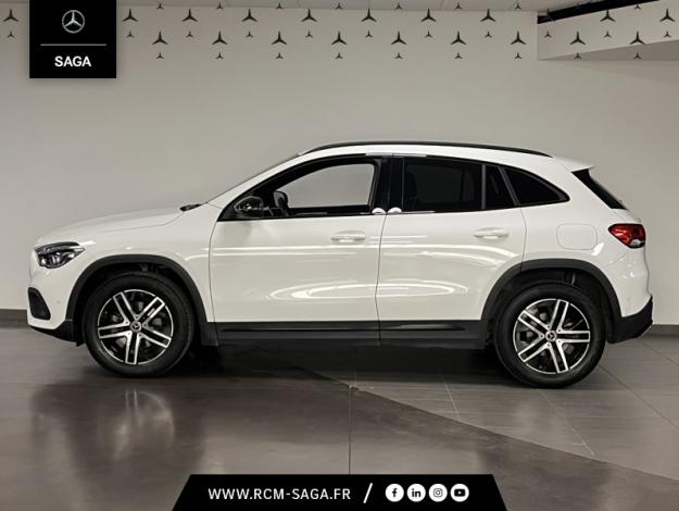MERCEDES-BENZ GLA 200 Progressive Line  
