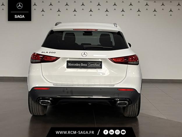 MERCEDES-BENZ GLA 200 Progressive Line  