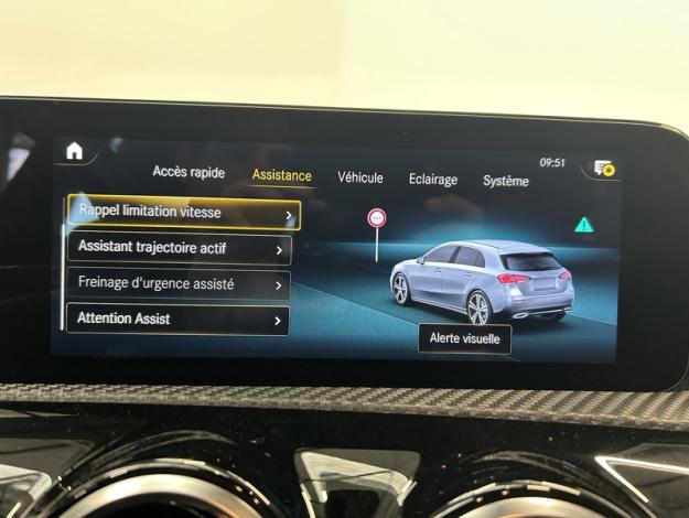 MERCEDES-BENZ A-Klasse A 250 e Business Line
