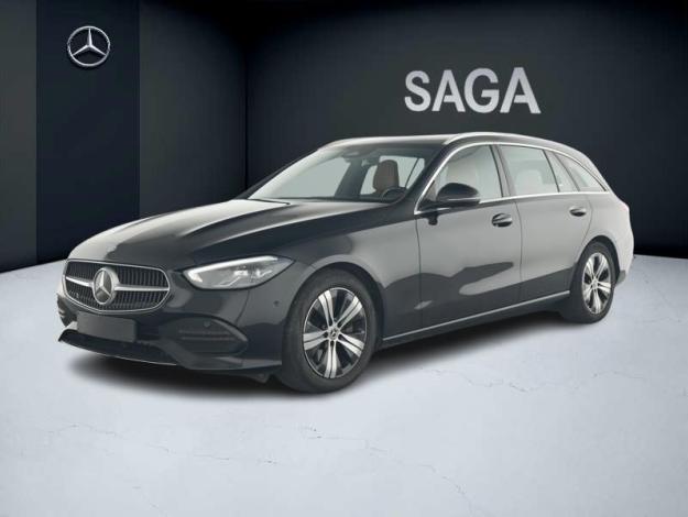 MERCEDES-BENZ C-Klasse C 200 d Break Luxury Line