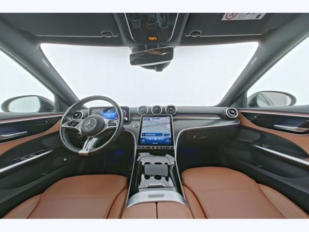 MERCEDES-BENZ C-Klasse C 200 d Break Luxury Line