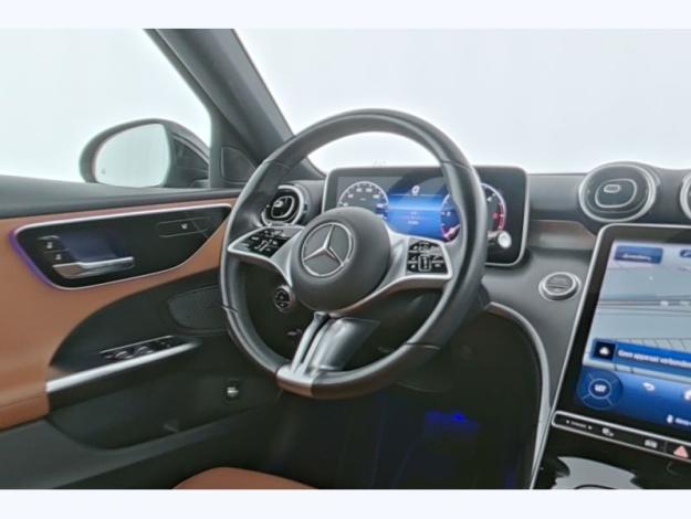 MERCEDES-BENZ C-Klasse C 200 d Break Luxury Line