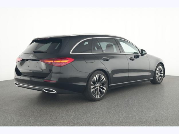 MERCEDES-BENZ C 200 d break Luxury Line Cuir 18p.  