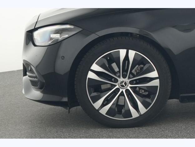 MERCEDES-BENZ C 200 d break Luxury Line Cuir 18p.  