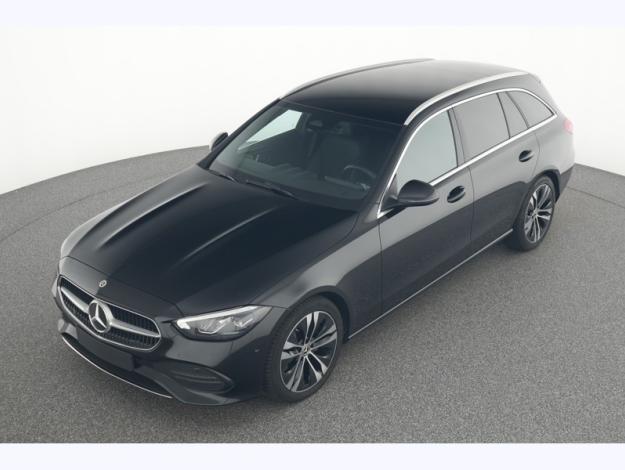 MERCEDES-BENZ C 200 d break Luxury Line Cuir 18p.  