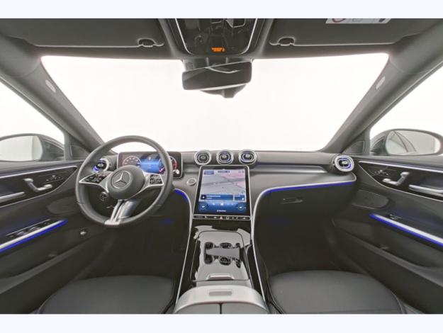 MERCEDES-BENZ C 200 d break Luxury Line Cuir 18p.  