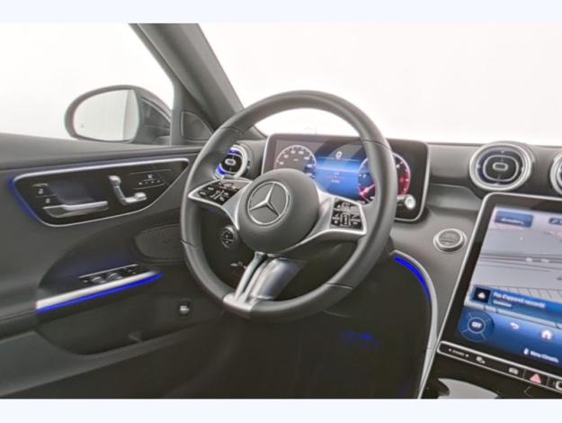 MERCEDES-BENZ C 200 d break Luxury Line Cuir 18p.  