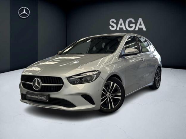 MERCEDES-BENZ B-Klasse B 180 d Business Line