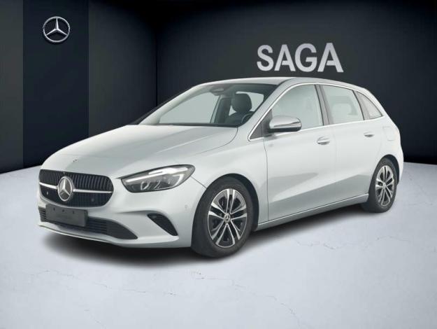 MERCEDES-BENZ B-Klasse B 180 d Business Line