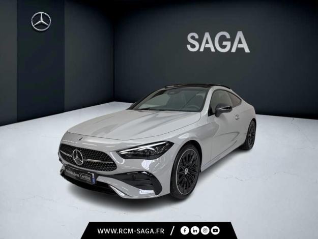MERCEDES-BENZ CLE Coupé CLE 200 AMG Line Coupé  CLE 200 AMG Line Coupé