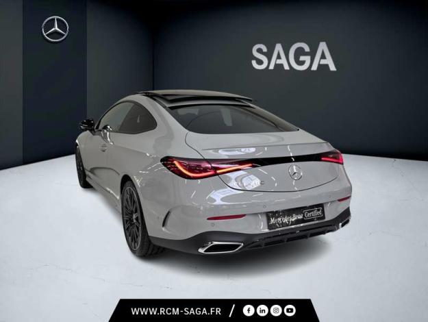 MERCEDES-BENZ CLE Coupé CLE 200 AMG Line Coupé  CLE 200 AMG Line Coupé