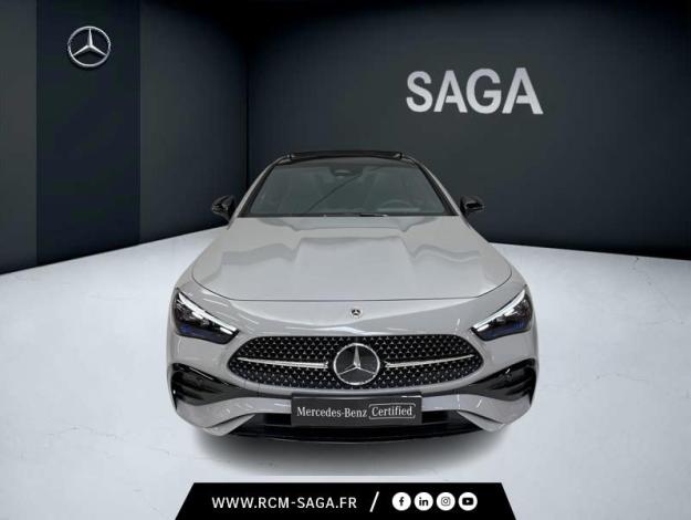 MERCEDES-BENZ CLE Coupé CLE 200 AMG Line Coupé  CLE 200 AMG Line Coupé