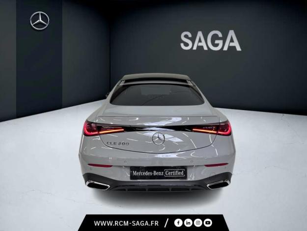MERCEDES-BENZ CLE Coupé CLE 200 AMG Line Coupé  CLE 200 AMG Line Coupé