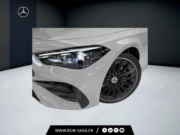 MERCEDES-BENZ CLE Coupé CLE 200 AMG Line Coupé  CLE 200 AMG Line Coupé