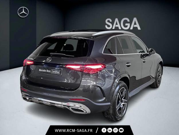 MERCEDES-BENZ GLC Coupé GLC 220 d 4MATIC Coupé AMG Line  GLC 220 d 4MATIC Coupé AMG Line