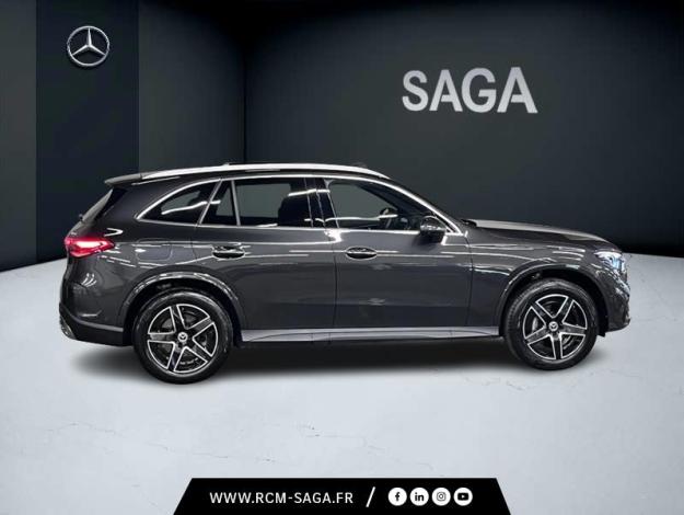 MERCEDES-BENZ GLC Coupé GLC 220 d 4MATIC Coupé AMG Line  GLC 220 d 4MATIC Coupé AMG Line