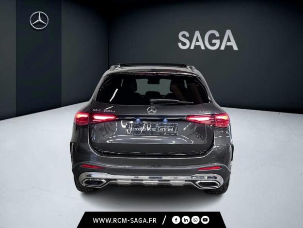 MERCEDES-BENZ GLC Coupé GLC 220 d 4MATIC Coupé AMG Line  GLC 220 d 4MATIC Coupé AMG Line