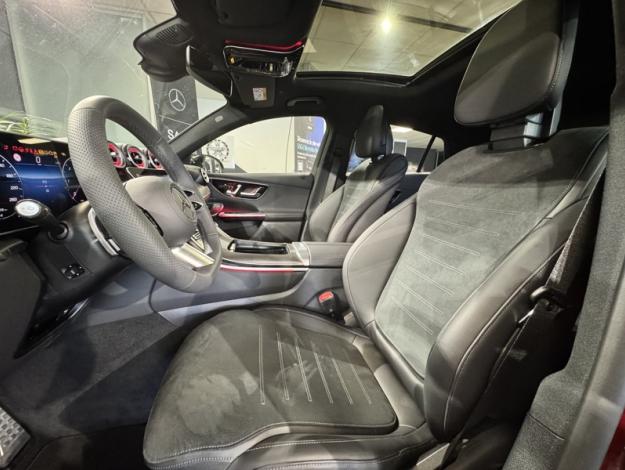 MERCEDES-BENZ GLC Coupé GLC 220 d 4MATIC Coupé AMG Line  GLC 220 d 4MATIC Coupé AMG Line