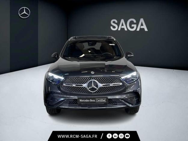 MERCEDES-BENZ GLC Coupé GLC 220 d 4MATIC Coupé AMG Line  GLC 220 d 4MATIC Coupé AMG Line