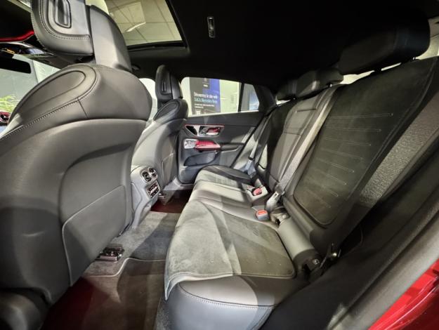 MERCEDES-BENZ GLC Coupé GLC 220 d 4MATIC Coupé AMG Line  GLC 220 d 4MATIC Coupé AMG Line