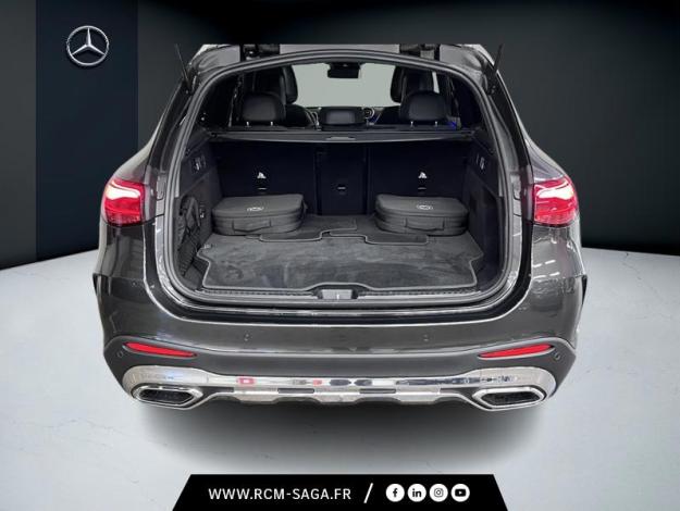 MERCEDES-BENZ GLC Coupé GLC 220 d 4MATIC Coupé AMG Line  GLC 220 d 4MATIC Coupé AMG Line