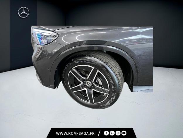 MERCEDES-BENZ GLC Coupé GLC 220 d 4MATIC Coupé AMG Line  GLC 220 d 4MATIC Coupé AMG Line