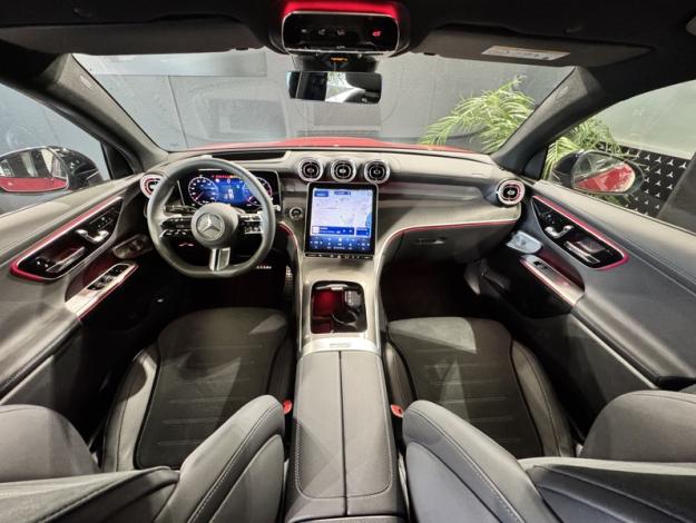 MERCEDES-BENZ GLC Coupé GLC 220 d 4MATIC Coupé AMG Line  GLC 220 d 4MATIC Coupé AMG Line