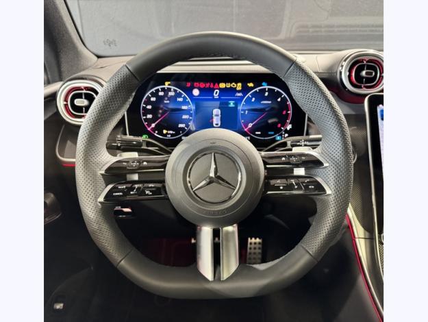 MERCEDES-BENZ GLC Coupé GLC 220 d 4MATIC Coupé AMG Line  GLC 220 d 4MATIC Coupé AMG Line