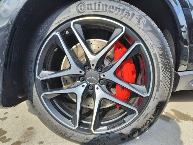MERCEDES-BENZ GLE-Klasse Mercedes-AMG GLE 53 4MATIC+ Hybrid Night Edition