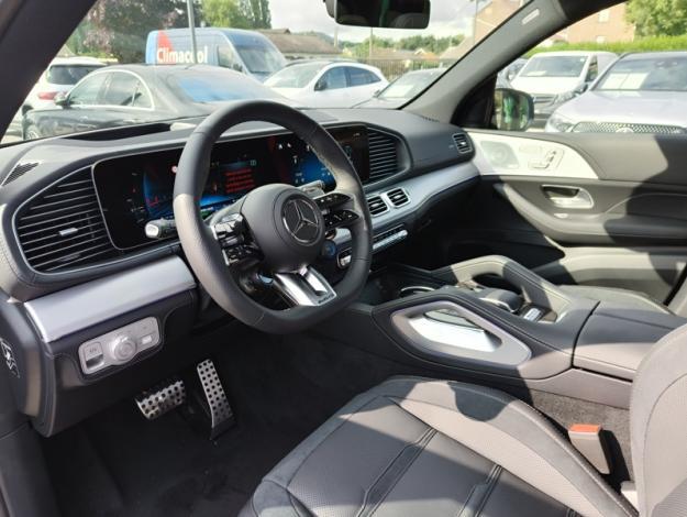 MERCEDES-BENZ GLE-Klasse Mercedes-AMG GLE 53 4MATIC+ Hybrid Night Edition
