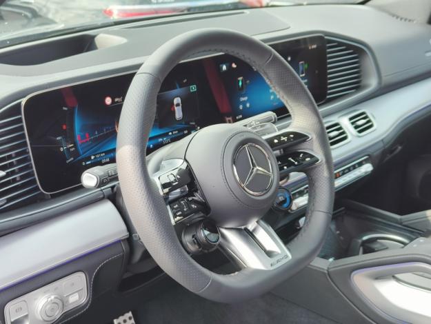 MERCEDES-BENZ GLE-Klasse Mercedes-AMG GLE 53 4MATIC+ Hybrid Night Edition