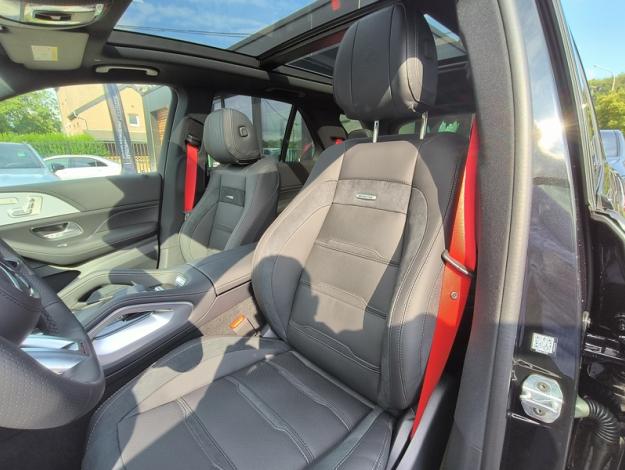 MERCEDES-BENZ GLE-Klasse Mercedes-AMG GLE 53 4MATIC+ Hybrid Night Edition