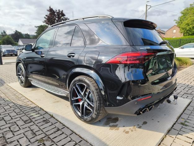 MERCEDES-BENZ GLE-Klasse Mercedes-AMG GLE 53 4MATIC+ Hybrid Night Edition